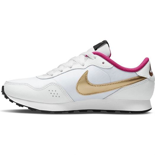 Nike fille md valiant gs blanc1794103_2 sur voshoes.com