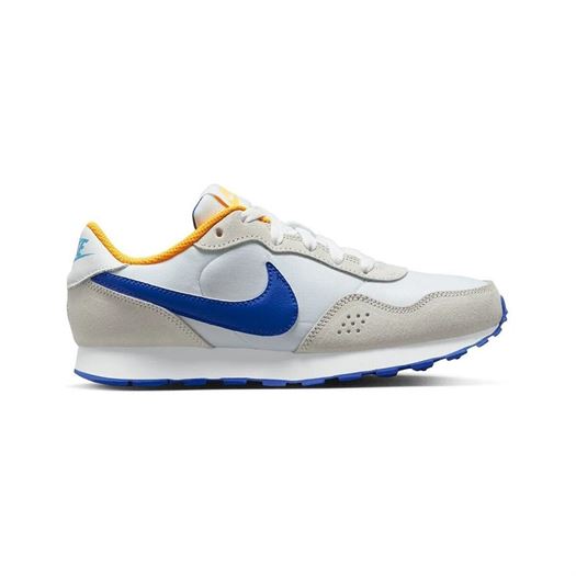 fille Nike fille md valiant gs blanc