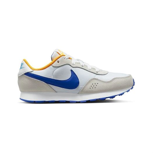 fille Nike fille md valiant gs blanc