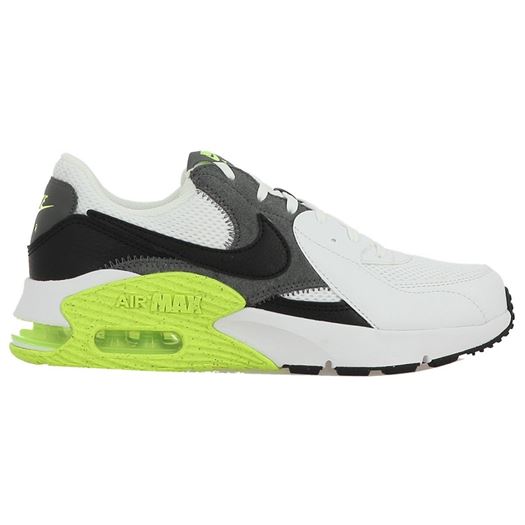homme Nike homme air max excee blanc