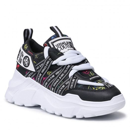 Versace jeans femme 71va3sc6 multicolore1795501_2 sur voshoes.com