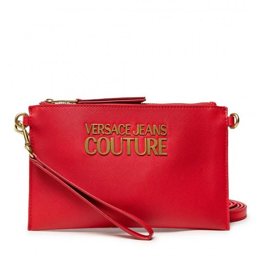 femme Versace jeans femme 71va4blx rouge