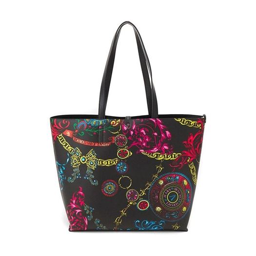 femme Versace jeans femme 71va4bz1 noir