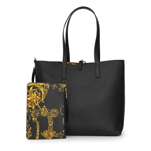 Versace jeans femme 71va4bz1 marron1797802_2 sur voshoes.com