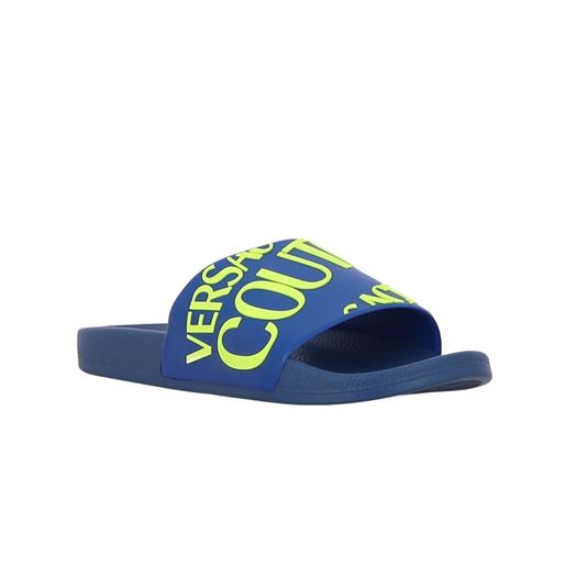 Versace jeans homme 71ya3sq1 bleu1798902_2 sur voshoes.com