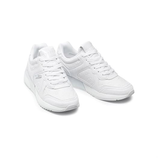 Guess femme maybel active lady blanc1802502_3 sur voshoes.com