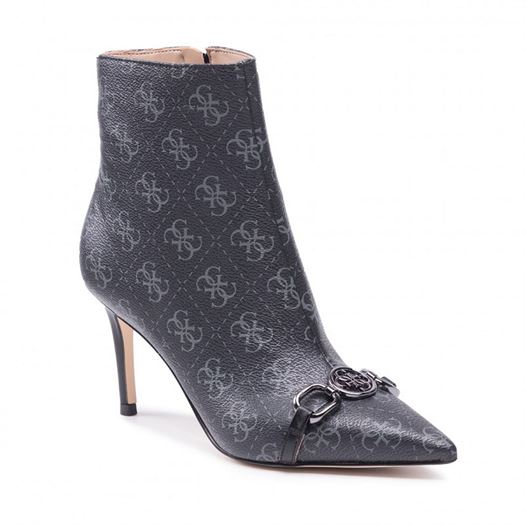 Guess femme adayn 2stivaletto bootie noir1803101_3 sur voshoes.com