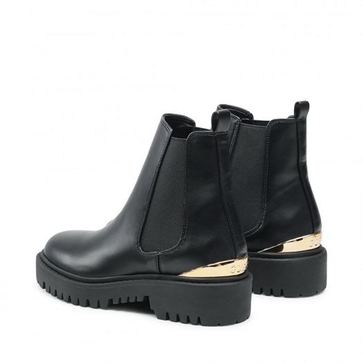 Guess femme oletstivaletto bootie noir1803601_4 sur voshoes.com