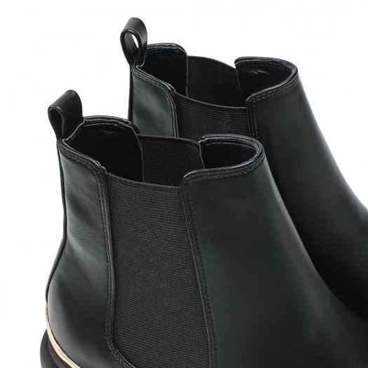 Guess femme oletstivaletto bootie noir1803601_6 sur voshoes.com