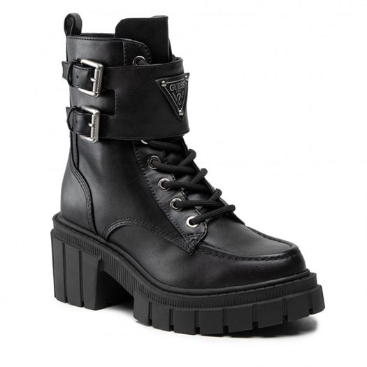 Guess femme kaylanastivaletto booti noir1804201_2 sur voshoes.com