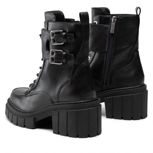 Guess femme kaylanastivaletto booti noir1804201_4 sur voshoes.com