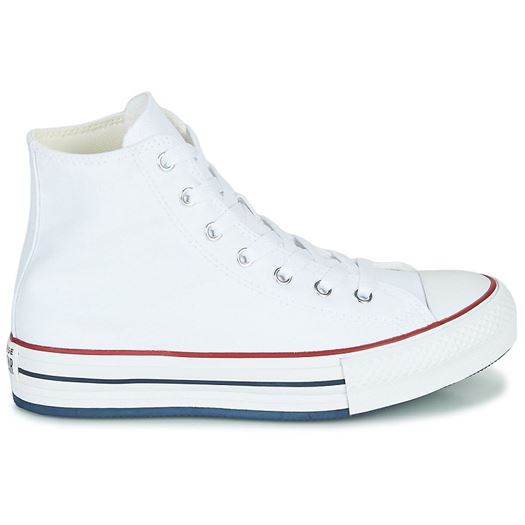 fille Converse fille ctas eva lift hi blanc