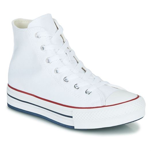 Converse fille ctas eva lift hi blanc1805601_2 sur voshoes.com