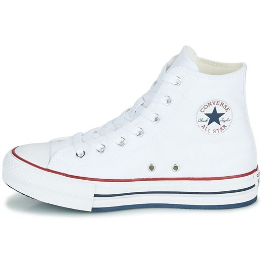 Converse fille ctas eva lift hi marron1805601_3 sur voshoes.com