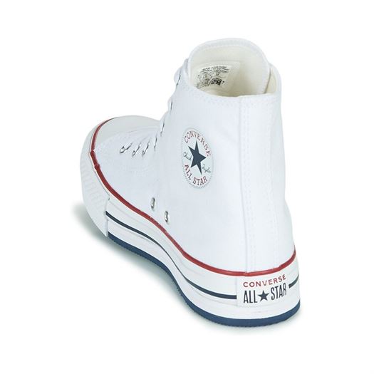 Converse fille ctas eva lift hi blanc1805601_4 sur voshoes.com
