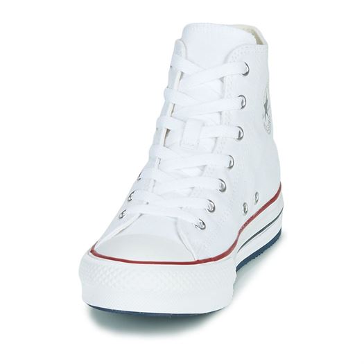 Converse fille ctas eva lift hi blanc1805601_5 sur voshoes.com