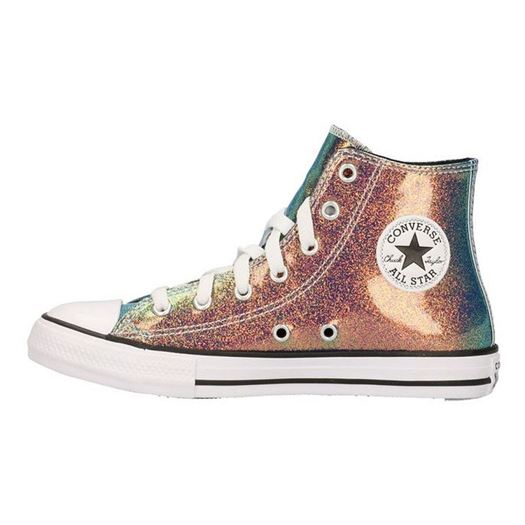 Converse fille ctas hi 21 marron1805701_2 sur voshoes.com