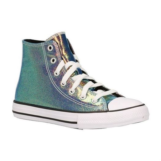 Converse fille ctas hi 21 multicolore1805701_3 sur voshoes.com