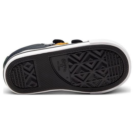 Converse fille star player 2v ox 21 bleu1805901_4 sur voshoes.com