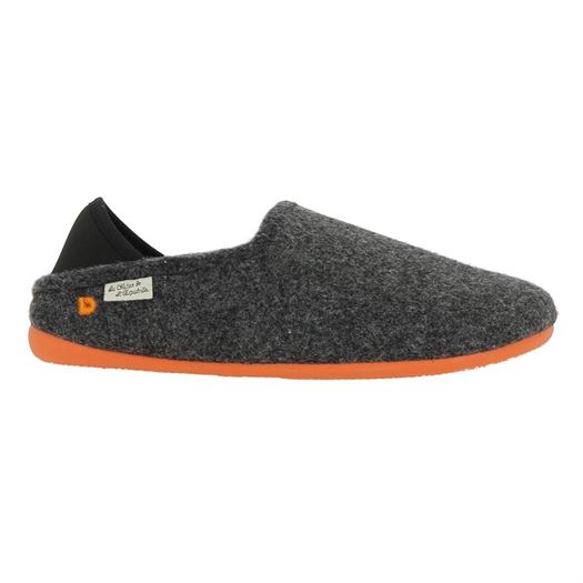 homme Maison de l espadrille homme 67174 gris