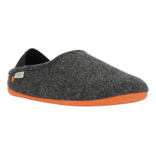 Maison de l espadrille homme 67174 gris1806901_2 sur voshoes.com