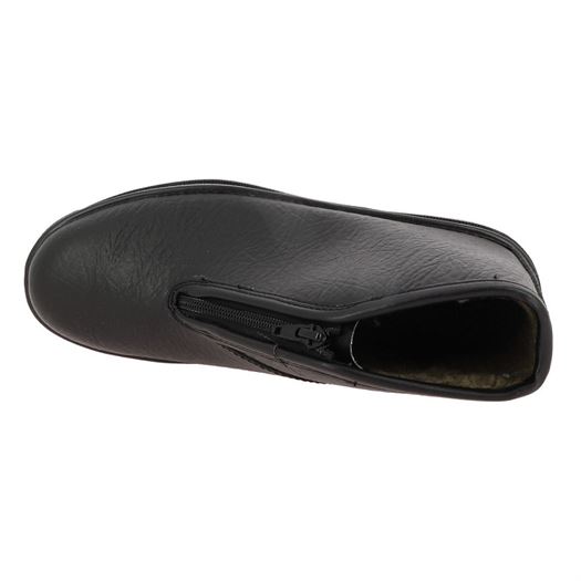 Maison de l espadrille homme 73254 noir1807501_4 sur voshoes.com