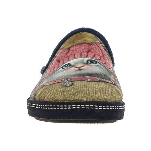 Maison de l espadrille femme 68144 rose1807601_4 sur voshoes.com