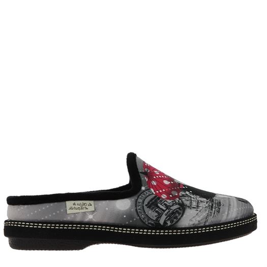 femme Maison de l espadrille femme 68124 noir