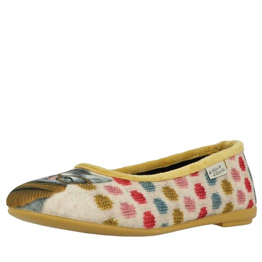 Maison de l espadrille femme 60404 multicolore1808301_2 sur voshoes.com