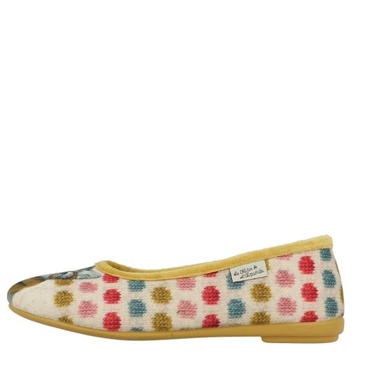 Maison de l espadrille femme 60404 multicolore1808301_3 sur voshoes.com