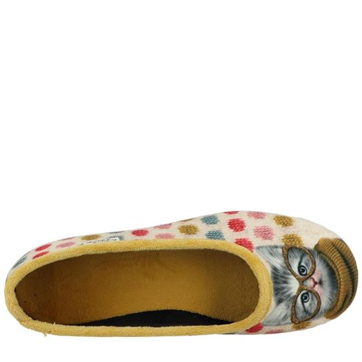 Maison de l espadrille femme 60404 multicolore1808301_4 sur voshoes.com
