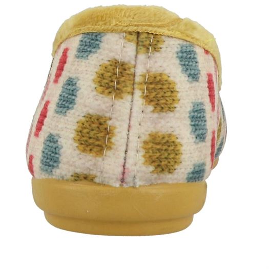 Maison de l espadrille femme 60404 multicolore1808301_6 sur voshoes.com
