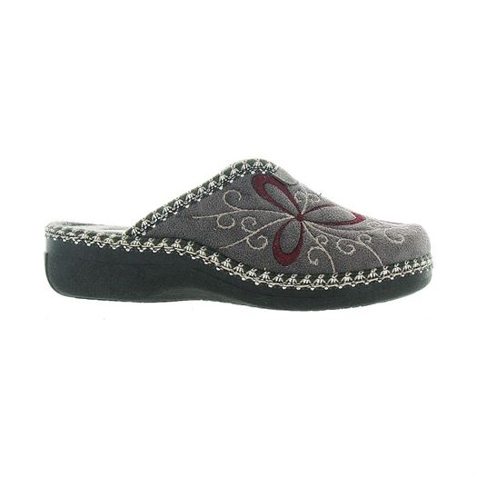 femme Maison de l espadrille femme 42054 violet