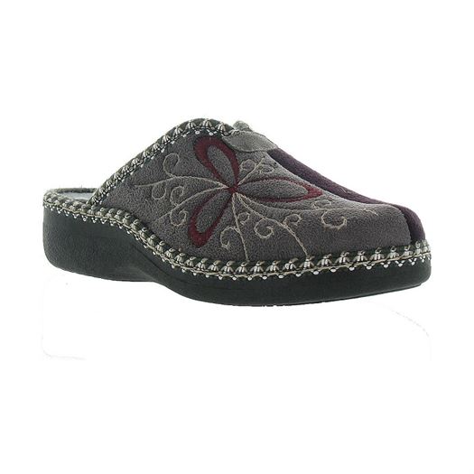 Maison de l espadrille femme 42054 violet1808901_2 sur voshoes.com