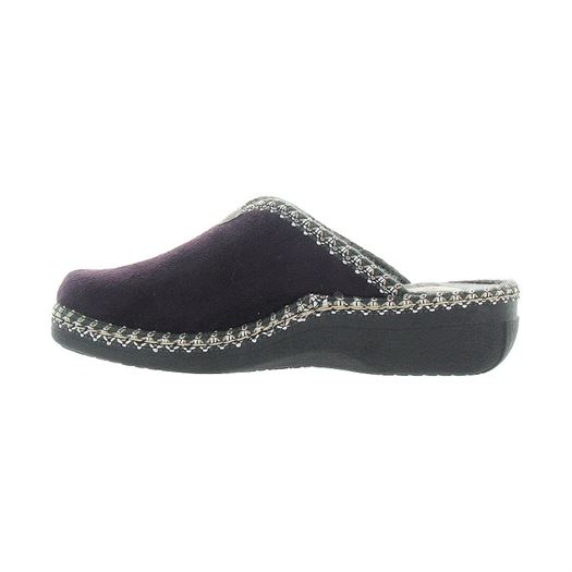 Maison de l espadrille femme 42054 violet1808901_4 sur voshoes.com