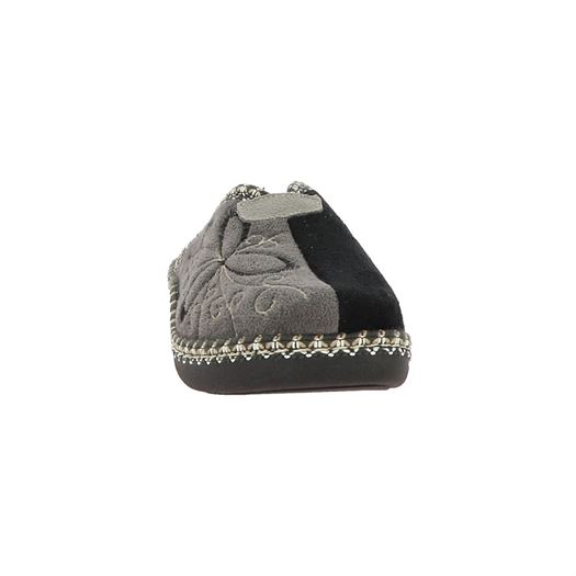 Maison de l espadrille femme 4205 7 noir1808902_5 sur voshoes.com