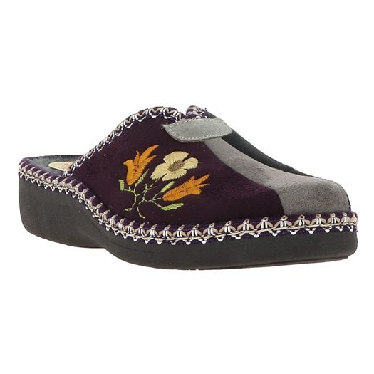 Maison de l espadrille femme 42254 bordeaux1809002_2 sur voshoes.com