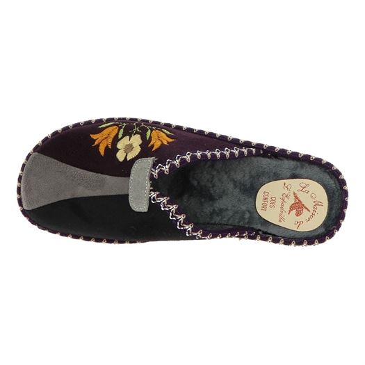 Maison de l espadrille femme 42254 bordeaux1809002_3 sur voshoes.com