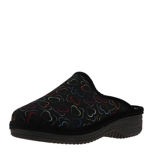 Maison de l espadrille femme 42124 noir1809101_2 sur voshoes.com