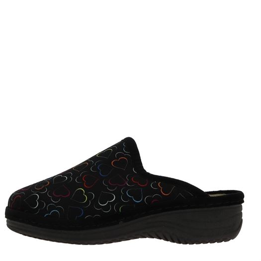 Maison de l espadrille femme 42124 noir1809101_3 sur voshoes.com