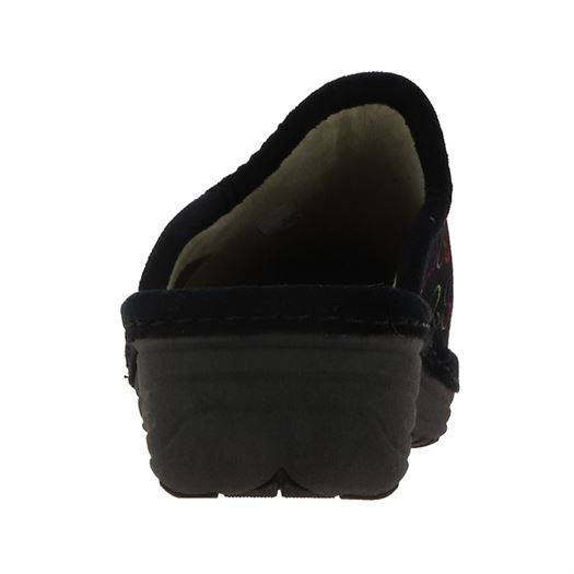 Maison de l espadrille femme 42124 noir1809101_5 sur voshoes.com