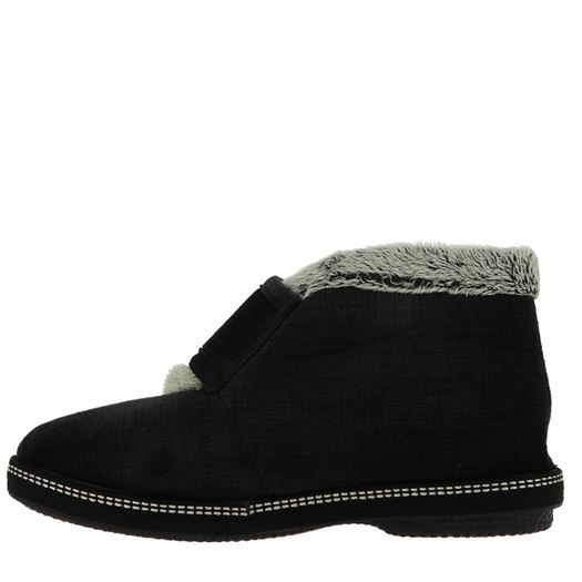 Maison de l espadrille femme 68304 noir1809202_3 sur voshoes.com