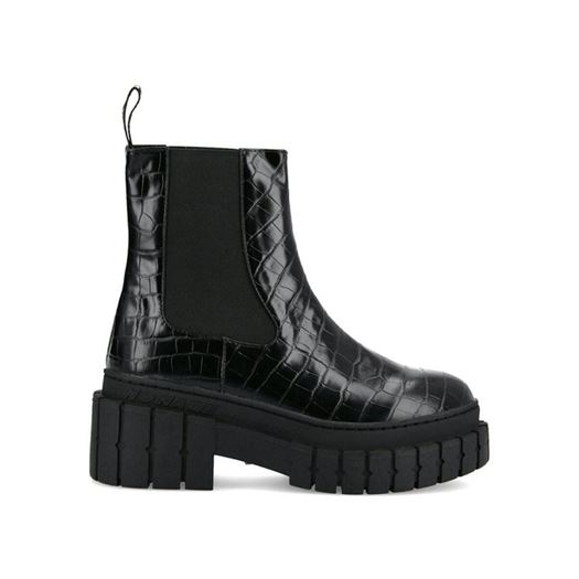 Bottines femme top no name