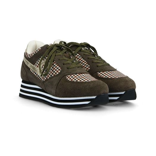 No name femme parko jogger bobby marron1810101_2 sur voshoes.com