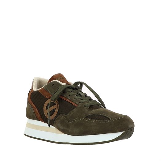 No name femme parko runner gate marron1810201_2 sur voshoes.com