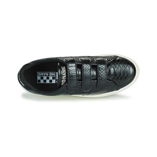 No name femme plato m straps iguana noir1810301_5 sur voshoes.com