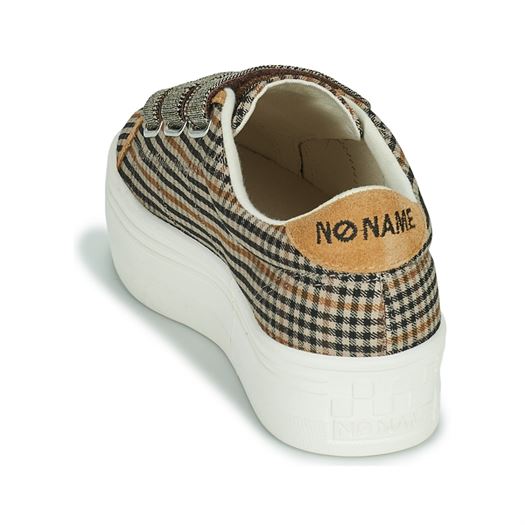 No name femme plato m straps willow marron1810401_5 sur voshoes.com