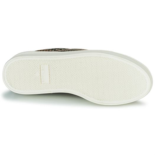 No name femme plato m straps willow marron1810401_6 sur voshoes.com