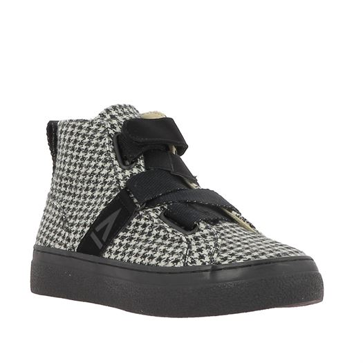 Armistice femme onyx cross w alba noir1811901_2 sur voshoes.com