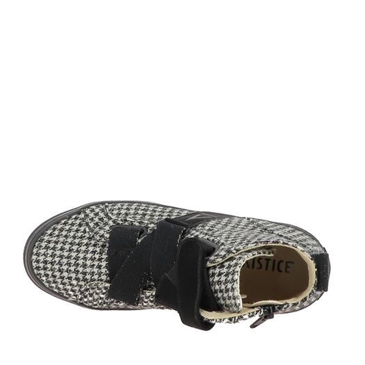 Armistice femme onyx cross w alba noir1811901_3 sur voshoes.com